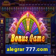 alegrar 777.com